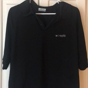 Men’s Large Columbia. Very cool. Slightly worn.